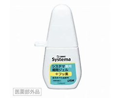 Systema 薬用歯間ジェル