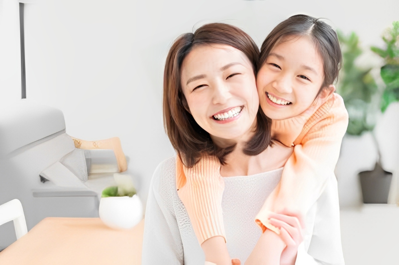 子ども向け歯科イメージ