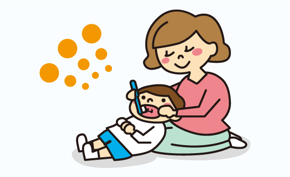 子ども向け歯科イメージ