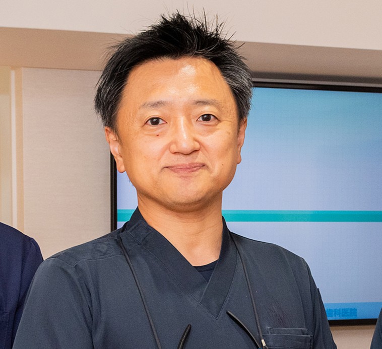 理事長 田中 秀直