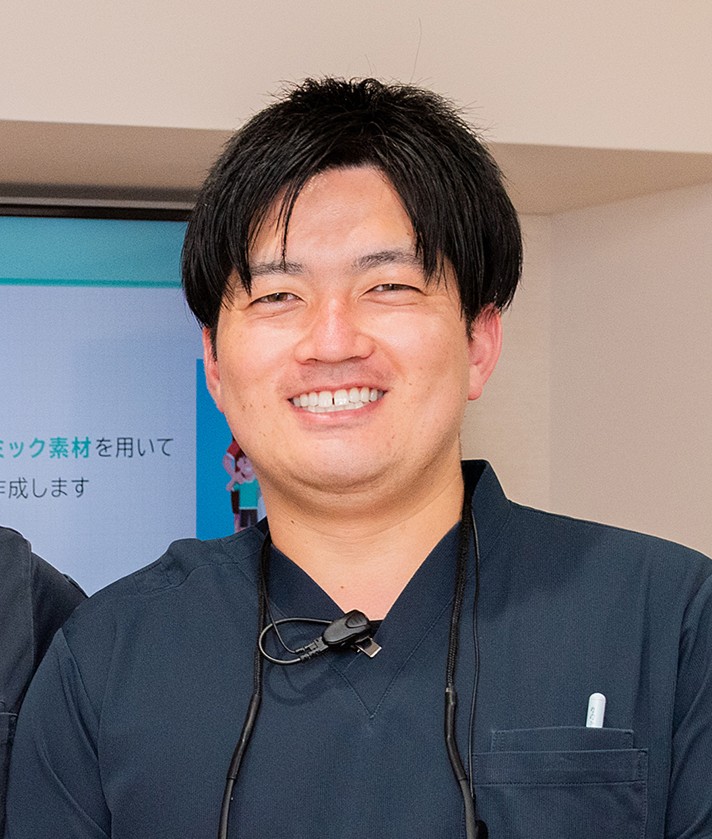 歯科医師 村上 崇
