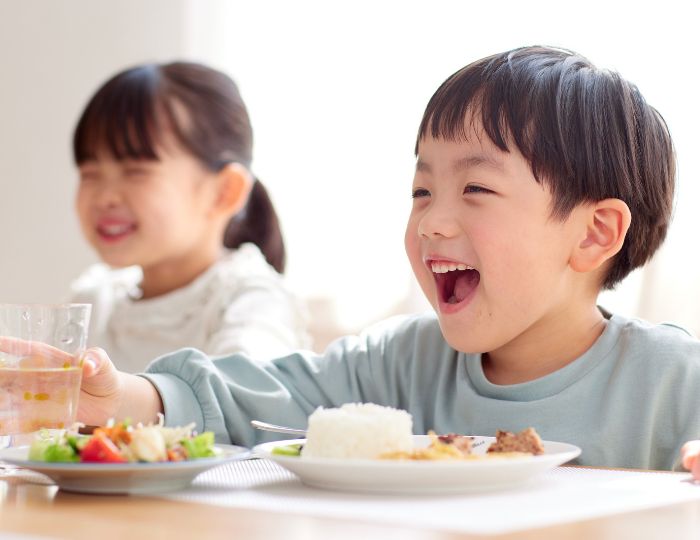 子どもの予防